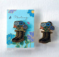 Healing -  Hard Enamel Pin - MPHOnline.com