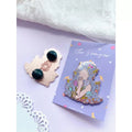 The Prayer - Hard Rose Gold Enamel Pin - MPHOnline.com