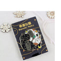 Maneki Neko - Hard Enamel Pin - MPHOnline.com