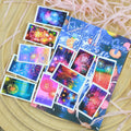 Watercolor Sticker Sparkle In Your Eyes - MPHOnline.com