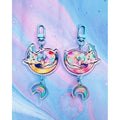 Watercolor Keychain Sleep Tight - MPHOnline.com