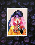 A6 size Watercolor Posctards - MPHOnline.com