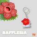 Rafflesia Keychain - MPHOnline.com