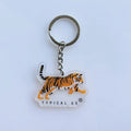 Malayan Tiger Keychain - MPHOnline.com
