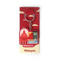 Key Chain KC10 Malaysia Historical Legacy - MPHOnline.com