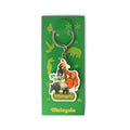 Key Chain KC12 Malaysia Natural Habitat - MPHOnline.com
