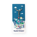 Key Chain KC48 The Heart of Malaysia - MPHOnline.com