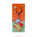 Key Chain KC51 Negaraku, Kebanggaanku - MPHOnline.com