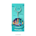 Key Chain KC54 Sultan Abdul Samad Building - MPHOnline.com