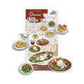 Loka Made Stickers: KDS08 Deco Sticker - Jom Makan Dinner! - MPHOnline.com