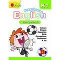 Preschool English Fun Activities K1 Book B - MPHOnline.com