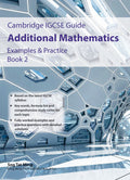 Cambridge Igsce Guide Additional Mathematics Examples & Prac - MPHOnline.com