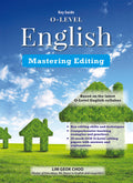 Key Guide O level English :Mastering Editing - MPHOnline.com