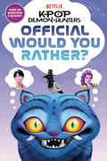KPop Demon Hunters: Official Would You Rather? - MPHOnline.com