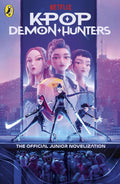 KPop Demon Hunters: The Official Junior Novelization - MPHOnline.com