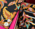 KTJ BATIK NOTEBOOK COVER WITH NOTEBOOK - MPHOnline.com