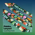 KTJ Printed Lanyard - Kopitiam Melaka (B) - MPHOnline.com