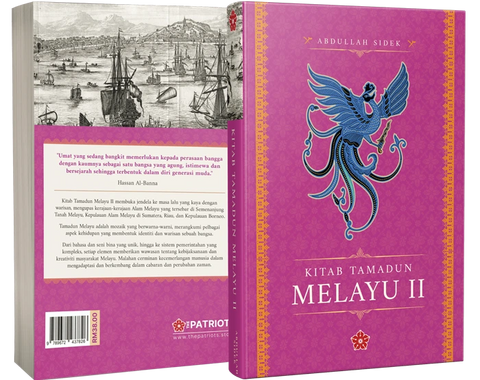 Kitab Tamadun Melayu II - MPHOnline.com