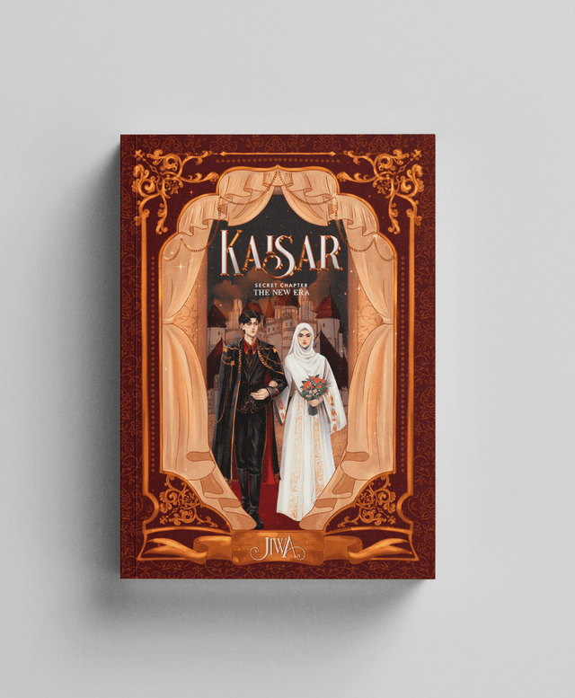 Kaisar : Secret Chapter - Jiwa (9786299884897) – MPHOnline.com