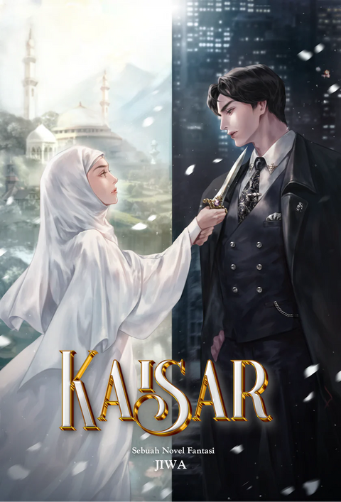 Kaisar by JIWA (with Dust Jacket) - MPHOnline.com