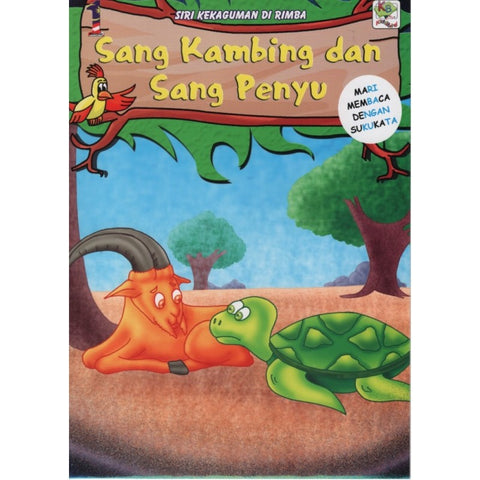 Sang Kambing Dan Sang Penyu - MPHOnline.com