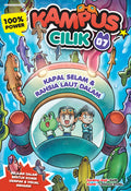 Kampus Cilik #07: Kapal Selam dan Rahsia Laut Dalam - MPHOnline.com