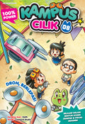 Kampus Cilik #08: Dron, Berlepas! - MPHOnline.com