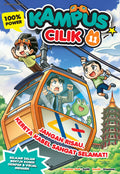 Kampus Cilik 11 - Kadokawa Gempak Starz - MPHOnline.com