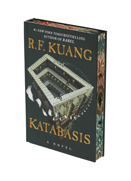 Katabasis (Deluxe Limited Edition) - R.F. Kuang (ISBN