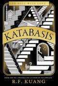 Katabasis (UK Edition) (Hardcover) - MPHOnline.com