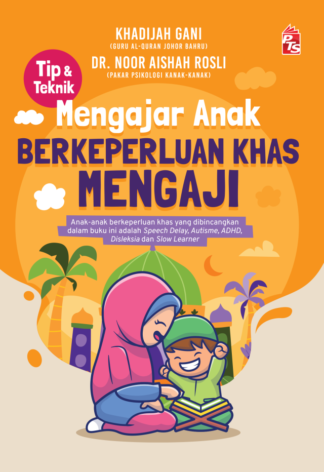 Mengajar Anak Berkeperluan Khas Mengaji (2023) – MPHOnline.com