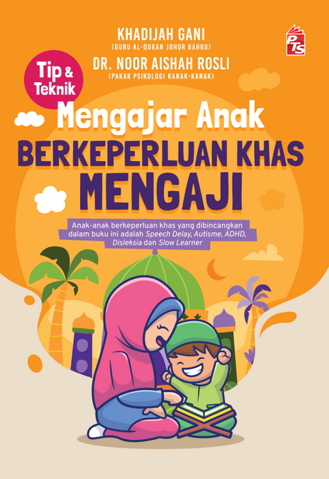 Mengajar Anak Berkeperluan Khas Mengaji (2023) - MPHOnline.com