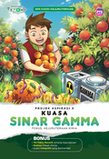 Projek Aspirasi X: Kuasa Sinar Gamma-Kejuruteraan Kimia (2025) - MPHOnline.com