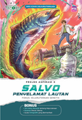 Projek Aspirasi X: Salvo Penyelamat Lautan-Fokus Kejuruteraan Genetik (2025) - MPHOnline.com