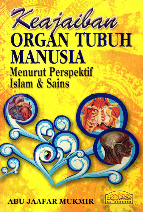 Keajaiban Organ Tubuh Manusia - MPHOnline.com