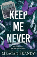 Keep Me Never - MPHOnline.com