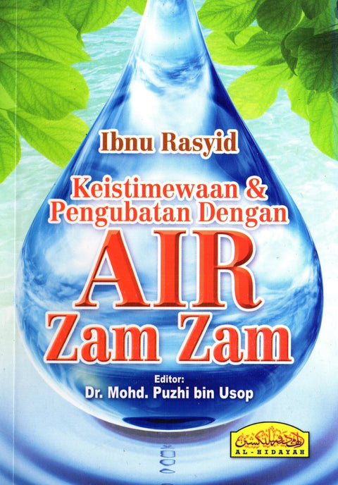 KEISTIMEWAAN & PENGUBATAN DENGAN AIR ZAM ZAM - MPHOnline.com