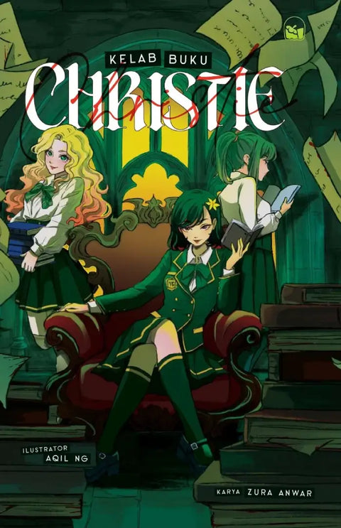 Kelab Buku Christie