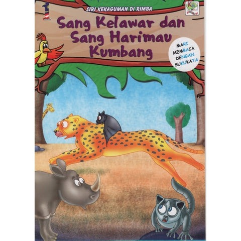 Sang Kelawar Dan Sang Harimau Kumbang - MPHOnline.com