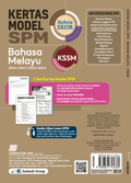 Kertas Model Rahsia Skor SPM Bahasa Melayu '25 - MPHOnline.com