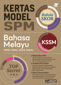 Kertas Model Rahsia Skor SPM Bahasa Melayu '25 - MPHOnline.com