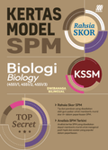 Kertas Model Rahsia Skor SPM Biologi (Bilingual) '25 - MPHOnline.com