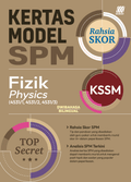 Kertas Model Rahsia Skor SPM Fizik (Bilingual) '25 - MPHOnline.com