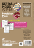 Kertas Model Rahsia Skor SPM Pendidikan Moral '25 - MPHOnline.com