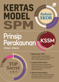 Kertas Model Rahsia Skor SPM Prinsip Perakaunan '25 - MPHOnline.com