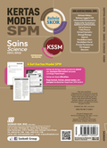 Kertas Model Rahsia Skor SPM Sains (Bilingual) '25 - MPHOnline.com