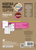 Kertas Model Rahsia Skor SPM Sejarah '25 - MPHOnline.com