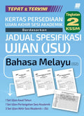 Kertas Persediaan UASA JSU KSSM Bahasa Melayu Ting. 2 '25 - MPHOnline.com