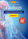 Key Study Guide O-Level Biology Vol 1 - MPHOnline.com