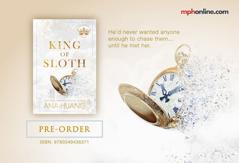 King of Sloth is now available for pre-order. Get your copy at MPHOnline.com